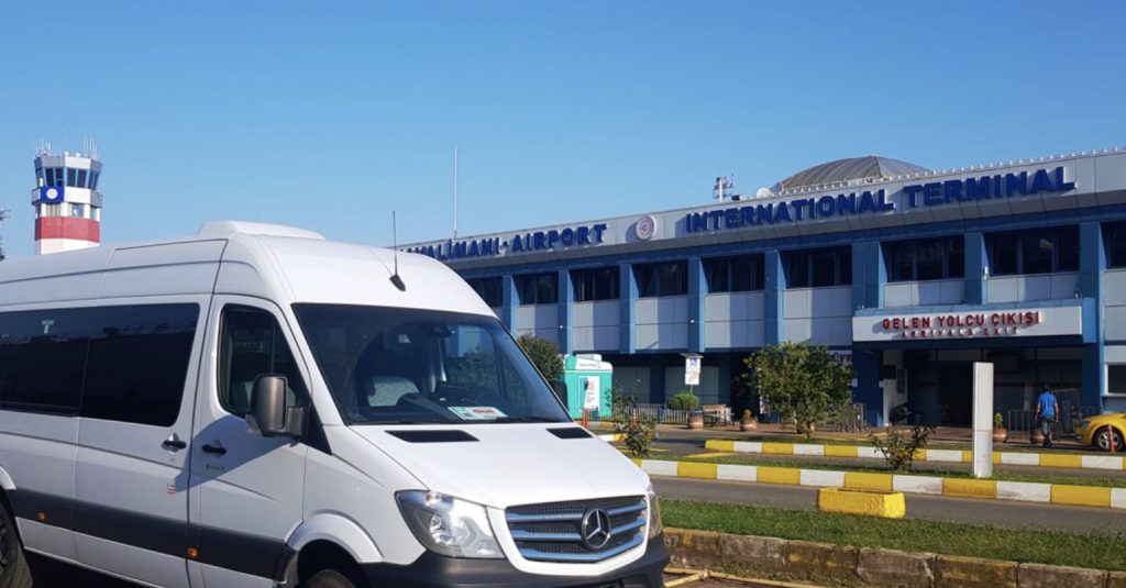 Trabzon Havalimani Araç Kiralama